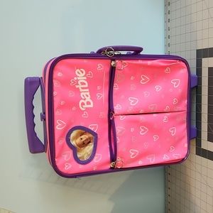 Barbie Suitcase